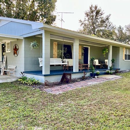 Quiet Farmhouse In The Country Close To Major Theme Parks Ridge Manor Bagian luar foto