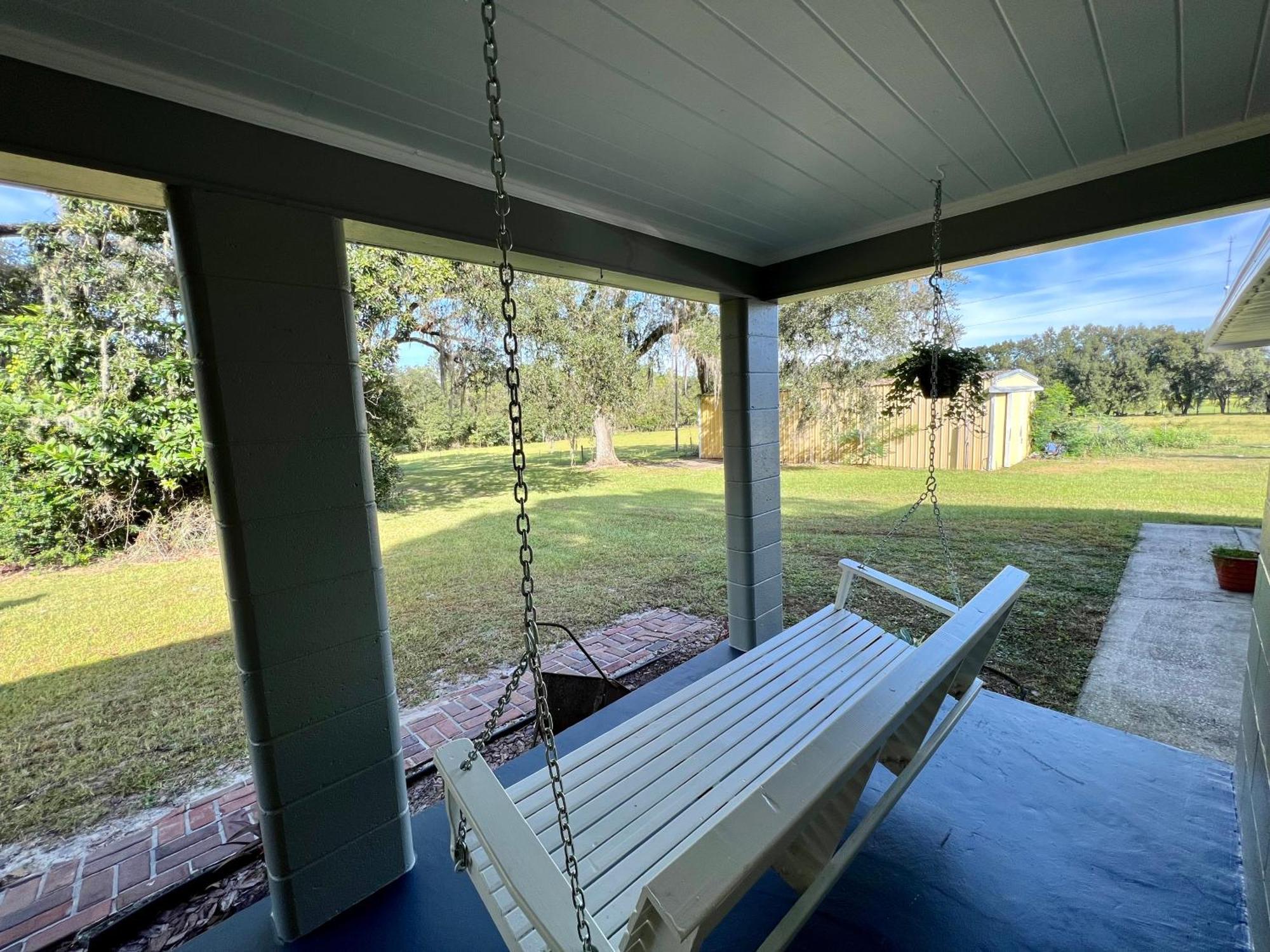 Quiet Farmhouse In The Country Close To Major Theme Parks Ridge Manor Bagian luar foto